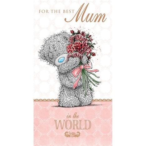 Best Mum In The World Me to You Bear Mothers Day Card £3.39
